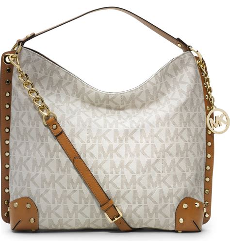 michael kors over the shoulder purse|Michael Kors handbag shoulder strap.